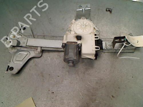 Used Rear left window mechanism CITROËN C4 I (LC_) 1.6 HDi (90 hp) 23115672