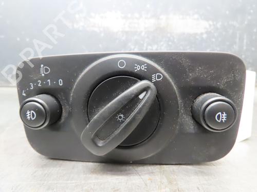 Forlygtekontakt FORD FIESTA VI (CB1, CCN) 1.4 TDCi (70 hp) 17551853