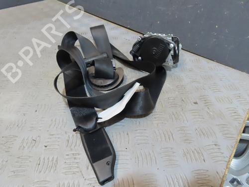 Front left seatbelt RENAULT MEGANE IV Hatchback (B9A/M/N_) 1.2 TCe 100 (B9MS) | BP32657912I26 - Image 2