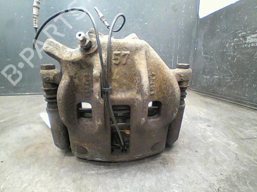 Right front brake caliper PEUGEOT 406 (8B) 1.8 16V | BP14872300M104 