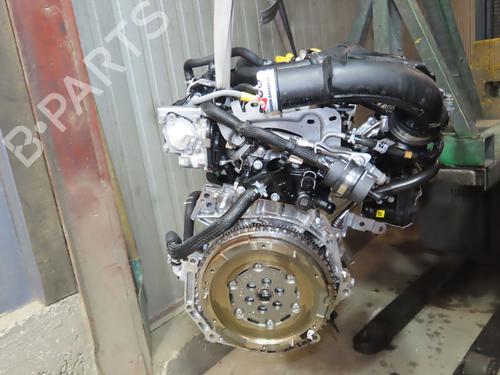 Used Engine RENAULT CLIO V (B7_) 1.0 LPG (B7MT) (101 hp) 27470693