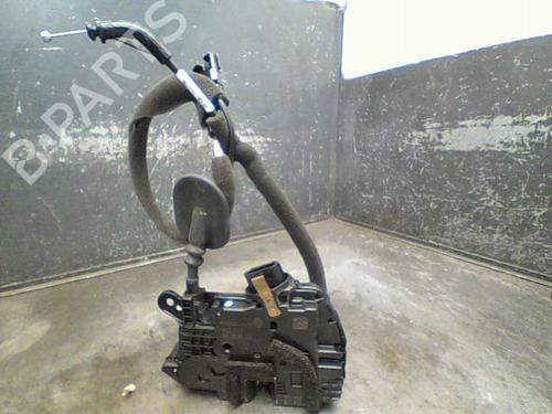 Front right lock RENAULT TWINGO III (BCM_, BCA_) 0.9 TCe 95 | BP10933956C97 