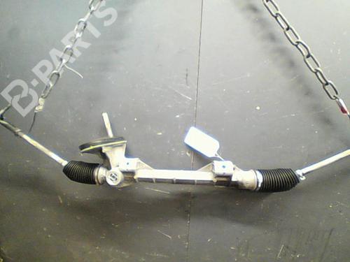 Used Steering rack RENAULT TWINGO II (CN0_) 1.2 (CN0D) (58 hp) 10760380