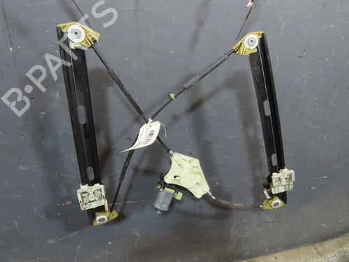 Used Front right window mechanism SEAT LEON (5F1) 1.2 TSI (110 hp) 32332277