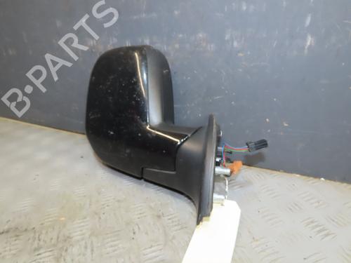 Used Right mirror PEUGEOT PARTNER Tepee 1.6 HDi 90 (92 hp) 30740719