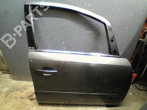 Used Right front door OPEL ZAFIRA / ZAFIRA FAMILY B (A05) 1.7 CDTI (M75) (125 hp) 10764892