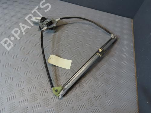 Front right window mechanism RENAULT CLIO II (BB_, CB_)  | BP23114759C23 