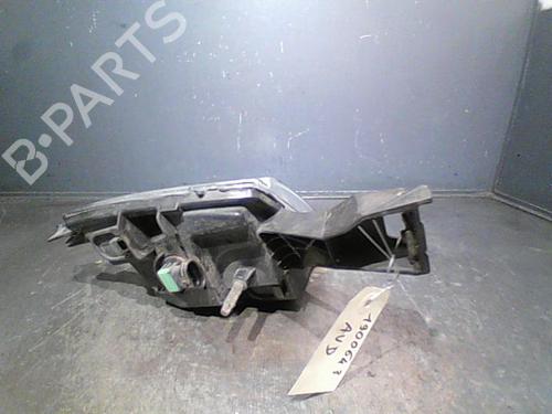 Used Right front fog light PEUGEOT 407 SW (6E_, 6D_) 2.0 HDi 135 (136 hp) 10767672