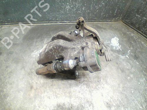 Left rear brake caliper CITROËN C4 Picasso I MPV (UD_) 1.6 HDi | BP14872603M107