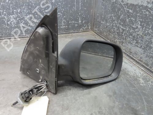 Right mirror VW LUPO I (6X1, 6E1)  | BP23115313C27 