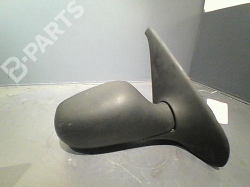 Right mirror RENAULT CLIO II (BB_, CB_) 1.9 D (B/CB0J) | BP10765602C27 