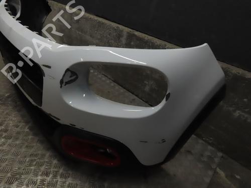Front bumper CITROËN C3 III (SX) 1.2 THP 110 (SXHNPS, SXHNZT, SXHNZ6) | BP29872298C7
