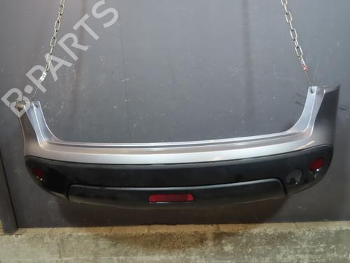 Rear bumper NISSAN QASHQAI I (J10, NJ10) 1.5 dCi | BP29195927C8 