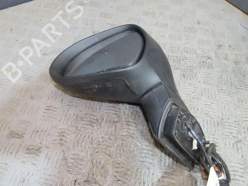 Left mirror PEUGEOT 207 (WA_, WC_) 1.6 HDi | BP24966209C26 