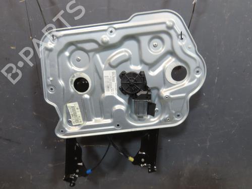 Used Front right window mechanism NISSAN QASHQAI I (J10, NJ10) 1.6 dCi All-wheel Drive (130 hp) 31030065