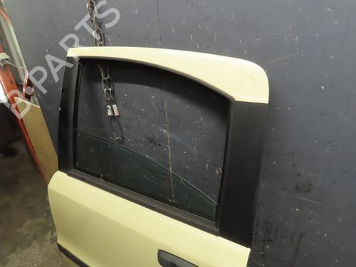 Left rear door FIAT PANDA (169_) 1.2 (169AXF2A, 169AXF1A) | BP17802273C4 