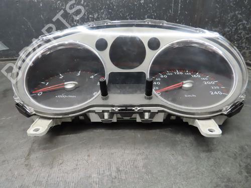 Used Instrument cluster NISSAN X-TRAIL II (T31) 2.0 dCi 4x4 (173 hp) 17557711