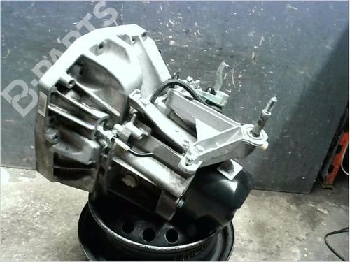 Gearbox RENAULT CLIO III (BR0/1, CR0/1) 1.5 dCi | BP12173706M3 
