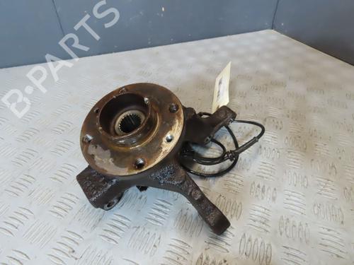 Used Right front steering knuckle NISSAN MICRA III (K12) 1.5 dCi (86 hp) 23112943