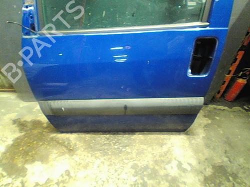 Left front door PEUGEOT EXPERT Van (222) 2.0 HDI | BP23115033C2 