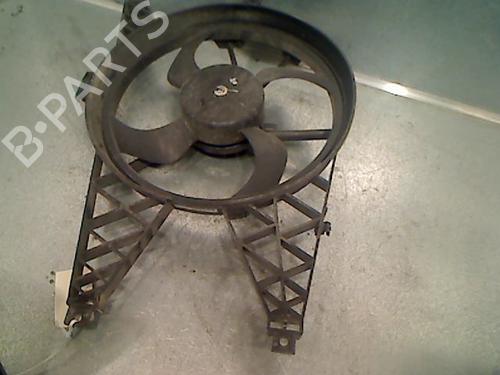 Used Radiator fan RENAULT TWINGO II (CN0_) 1.5 dCi (CN0E) (64 hp) 23112078