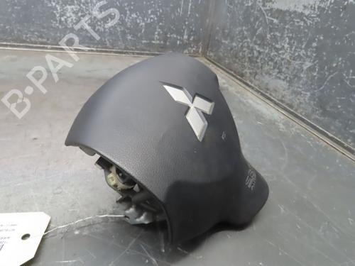 Driver airbag MITSUBISHI OUTLANDER II (CW_W) 2.0 DI-D (CW8W) | BP23114345C9 