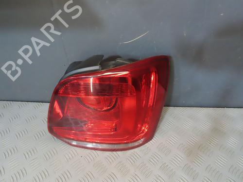 Right taillight VW POLO V (6R1, 6C1) 1.2 TDI | BP21211181C35 