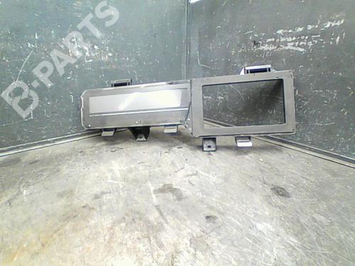 Used Instrument cluster RENAULT SCÉNIC III (JZ0/1_) 1.5 dCi (106 hp) 10762658