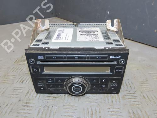 Radio NISSAN PATHFINDER III (R51) 2.5 dCi 4WD | BP28966776E6 