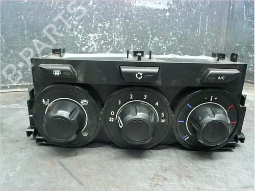Commande Chauffage CITROËN C3 II (SC_) 1.4 HDi 70 (SC8HZC, SC8HR0, SC8HP4) (68 hp) 14979049