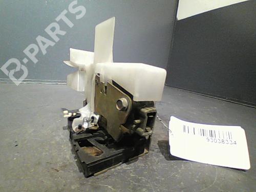 Front right lock RENAULT ESPACE III (JE0_) 2.0 (JE0A) | BP11212823C97 