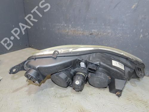 Left headlight PEUGEOT 607 (9D, 9U) 2.2 HDi | BP38077679C28 - Image 2
