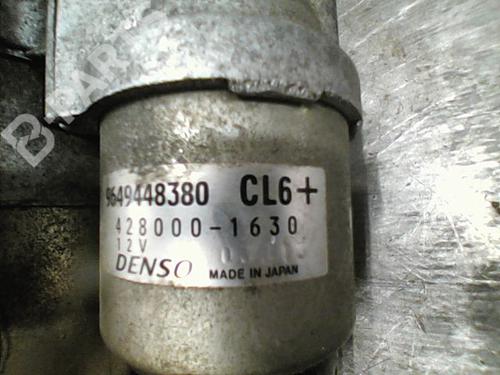 Starter PEUGEOT 407 Coupe (6C_) 2.7 HDi | BP10758713M8 