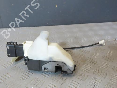Front right lock PEUGEOT 3008 I MPV (0U_)  | BP21008037C97 