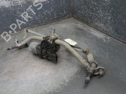 Used Front wiper motor PEUGEOT 207 Hatchback Van (WA_, WC_) [2006-2025]  17867837