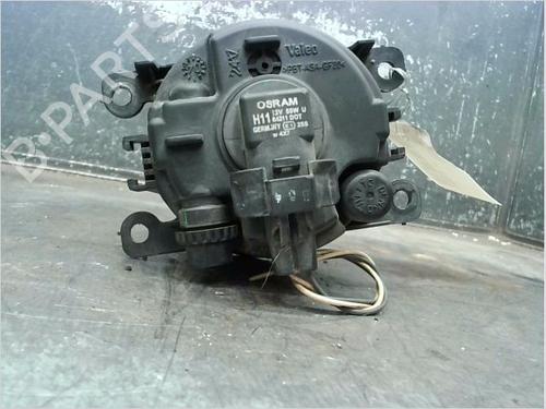 Used Left front fog light RENAULT SCÉNIC II (JM0/1_) 1.9 dCi (JM0G, JM12, JM1G, JM2C) (120 hp) 14979940