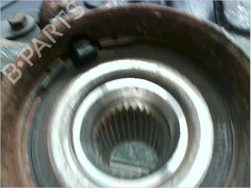 Left front steering knuckle PEUGEOT 308 II (LB_, LP_, LW_, LH_, L3_) 1.2 THP 130 | BP14978723M25 