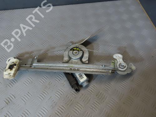 Used Rear right window mechanism RENAULT SCÉNIC II (JM0/1_) [2003-2010]  23115598