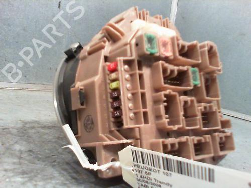 Instrument cluster CITROËN C1 (PM_, PN_)  | BP23113930C47 