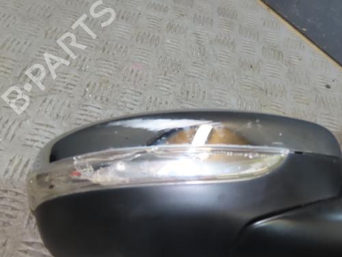 Used Right mirror PEUGEOT 2008 I (CU_) 1.2 VTi (82 hp) 27976920