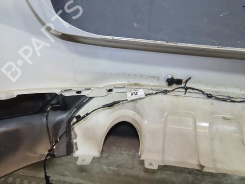Rear bumper FORD KUGA I 2.0 TDCi | BP29845058C8