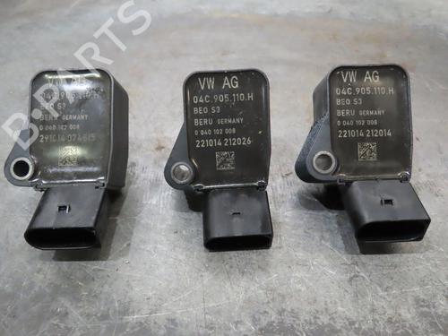 Tændspole VW POLO V (6R1, 6C1) 1.0 (60 hp) 16015557