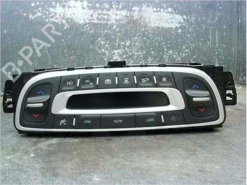 Used Climate control RENAULT MEGANE III Hatchback (BZ0/1_, B3_) 1.9 dCi (BZ0N, BZ0J) (131 hp) 14979040