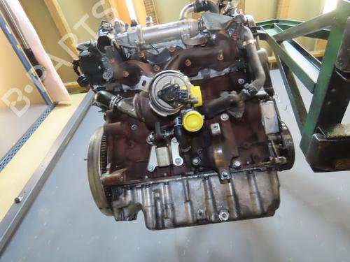 Used Engine FORD FOCUS II (DA_, HCP, DP) 2.0 TDCi (136 hp) 23111480