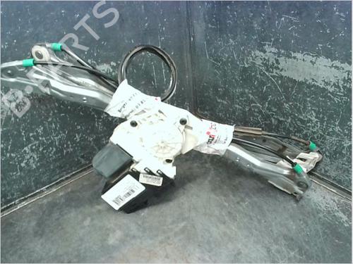 Used Front right window mechanism CITROËN C5 I (DC_) 2.0 HDi (DCRHZB, DCRHZE) (109 hp) 13014015