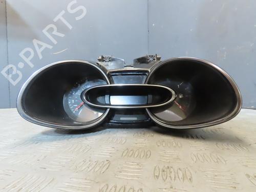 Instrument cluster RENAULT CLIO IV (BH_) 1.5 dCi 75 | BP23114024C47 