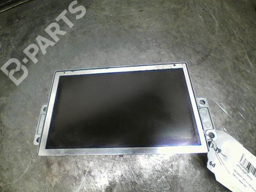 Display multifunzione PEUGEOT 407 Coupe (6C_) 2.7 HDi (204 hp) 10762551