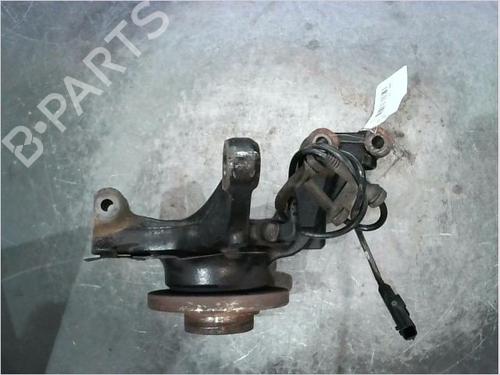 Left front steering knuckle RENAULT CLIO IV (BH_) 1.5 dCi 75 | BP15671865M25 