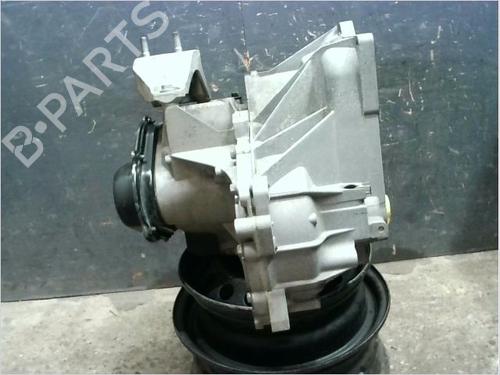 Used Gearbox FORD FIESTA VI (CB1, CCN) 1.4 TDCi (68 hp) 11046684