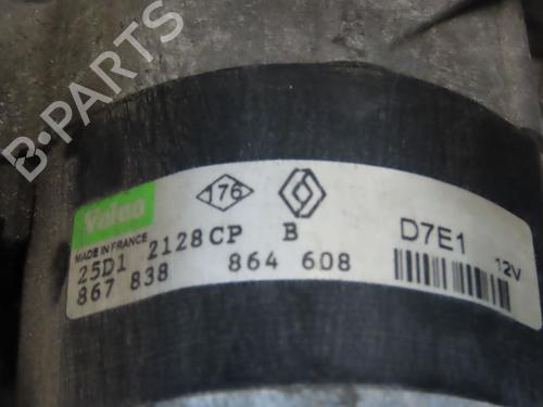 Startmotor RENAULT TWINGO I (C06_) [1993-2012]  23111866